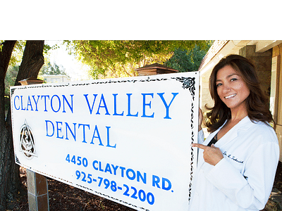 Clayton Valley Dental: Lyla Turkzadeh, DMD
