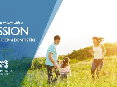 Clear Springs Family Dentistry, Dr. David McIntyre DDS