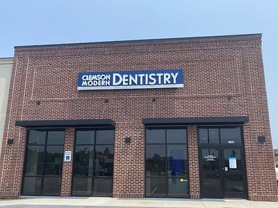 Clemson Modern Dentistry