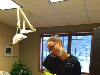 CLOETTA DENTAL: Dr. Rebecca Cloetta, D.D.S.