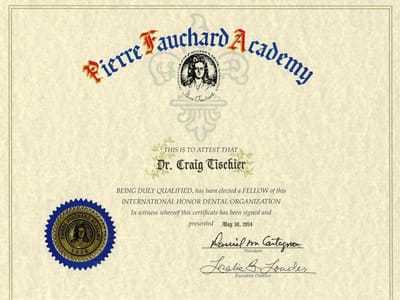 CLT Dentistry (Dr. Craig L Tischler)