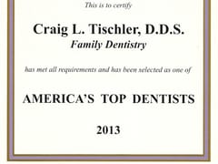 CLT Dentistry (Dr. Craig L Tischler)