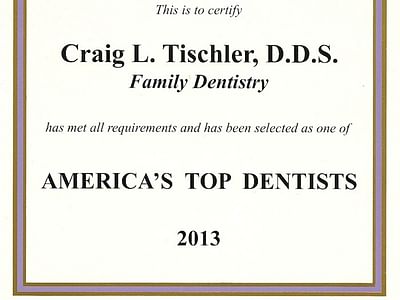 CLT Dentistry (Dr. Craig L Tischler)