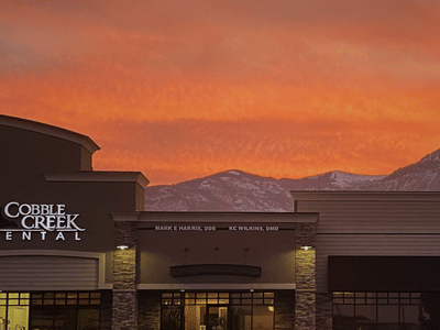 Cobble Creek Dental: Dentist in North Ogden