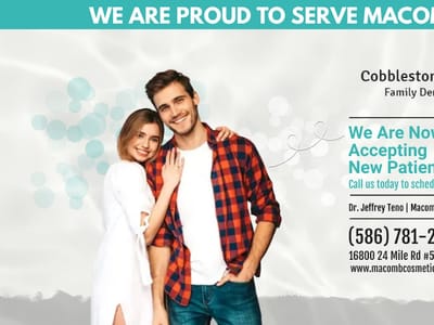 Cobblestone Ridge Family Dentistry