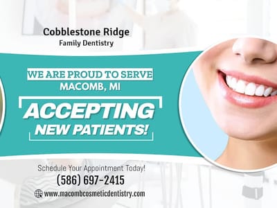 Cobblestone Ridge Family Dentistry
