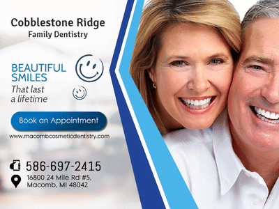 Cobblestone Ridge Family Dentistry