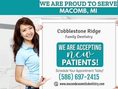 Cobblestone Ridge Family Dentistry