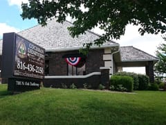 COCHRAN DENTAL: Dr. Garret Cochran D.D.S.