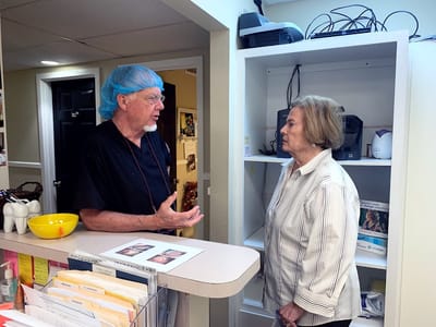 Cockerell Jr Dentistry