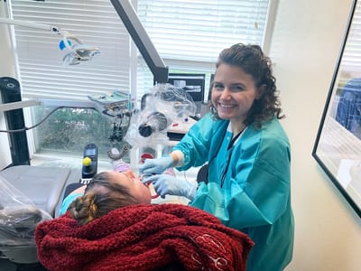 Cockerell Jr Dentistry