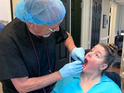 Cockerell Jr Dentistry