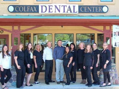 Colfax Dental Center