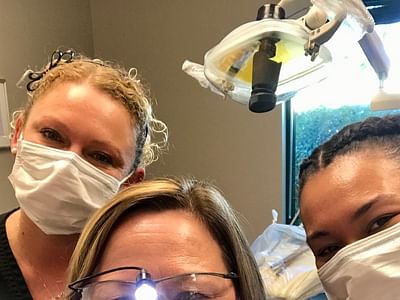 Colleen A. Nguyen DDS, PA: Gentle Touch Dentistry