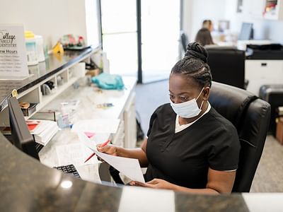 College Family Dentistry