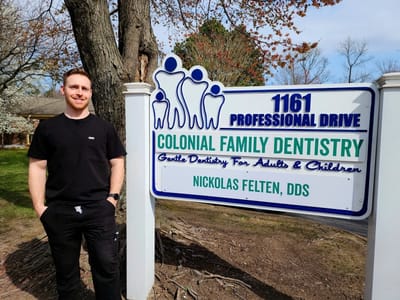 Colonial Family Dentistry