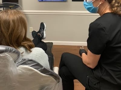 Colonial Heights Dental Group. Susan Burks Creech, DDS