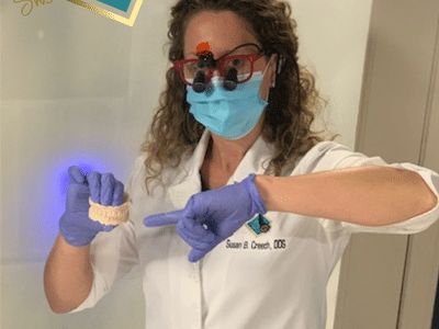 Colonial Heights Dental Group. Susan Burks Creech, DDS