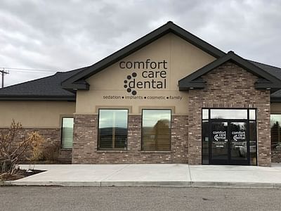 Comfort Care Dental - Idaho Falls