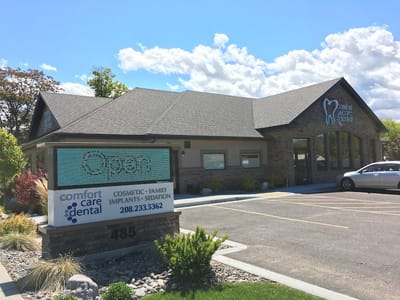 Comfort Care Dental - Pocatello