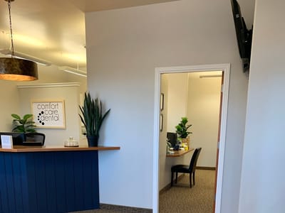 Comfort Care Dental - Twin Falls
