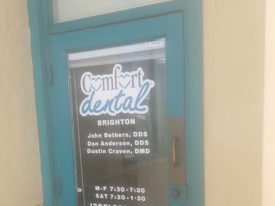 Comfort Dental Brighton - Your Trusted Dentist in Brighton