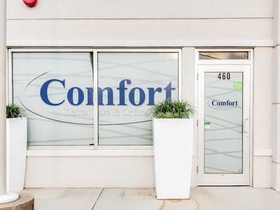 Comfort Dental Care & Orthodontics - Mary Esther