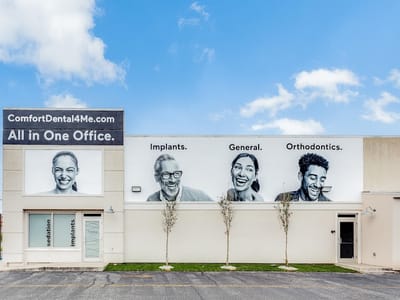 Comfort Dental Care & Orthodontics - Mary Esther