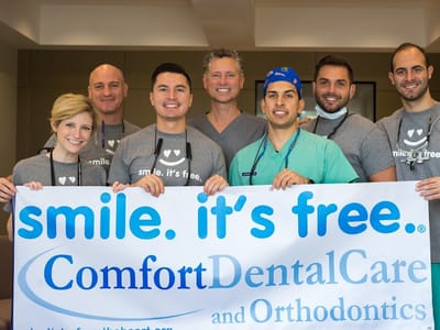 Comfort Dental Care & Orthodontics - Santa Rosa Beach