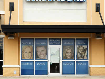 Comfort Dental Care & Orthodontics - Santa Rosa Beach