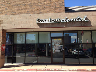 Comfort Dental Cherry Creek - Your Trusted Dentist in Cherry Creek