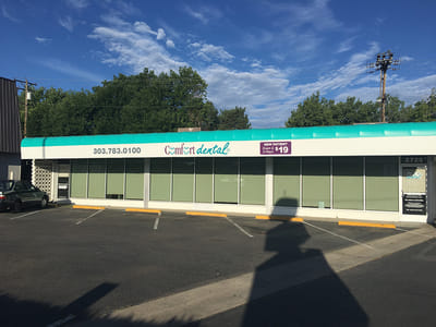 Comfort Dental Colorado and Yale - Your Trusted Dentist in Denver