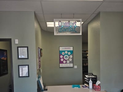 Comfort Dental Colorado and Yale - Your Trusted Dentist in Denver