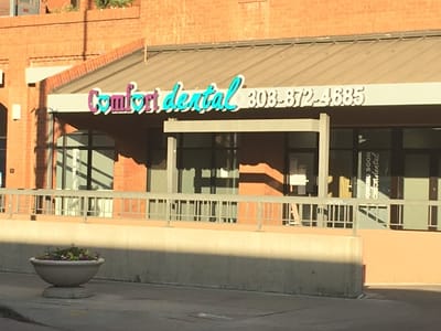Comfort Dental Downtown Denver - Your Trusted Dentist in Denver