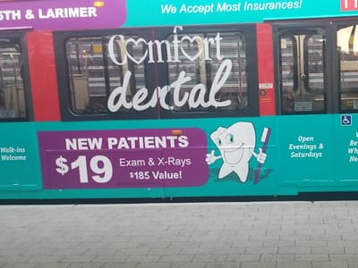 Comfort Dental Downtown Denver - Your Trusted Dentist in Denver