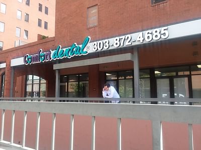 Comfort Dental Downtown Denver - Your Trusted Dentist in Denver