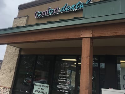 Comfort Dental Durango - Your Trusted Dentist in Durango
