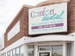 Comfort Dental East Colfax - Your Trusted Dentist in Denver