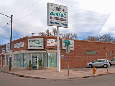 Comfort Dental East Colfax - Your Trusted Dentist in Denver