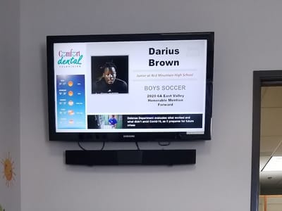 Comfort Dental East Mesa - Your Trusted Dentist in Mesa