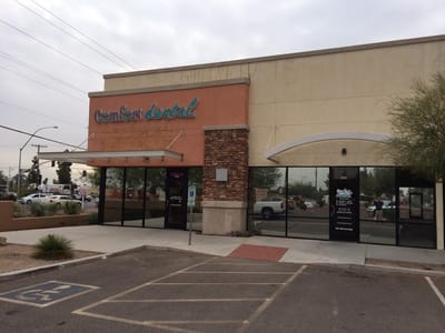 Comfort Dental East Mesa - Your Trusted Dentist in Mesa