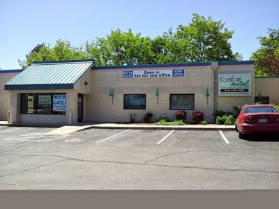 Comfort Dental Fort Collins - Your Trusted Dentist in Fort Collins