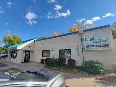 Comfort Dental Fort Collins - Your Trusted Dentist in Fort Collins