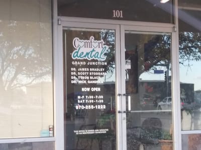 Comfort Dental Grand Junction - Your Trusted Dentist in Grand Junction