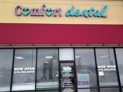 Comfort Dental Grandview - Your Trusted Dentist in Grandview