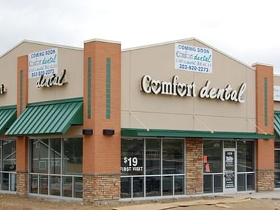Comfort Dental Hunters Glen - Your Trusted Dentist in Thornton