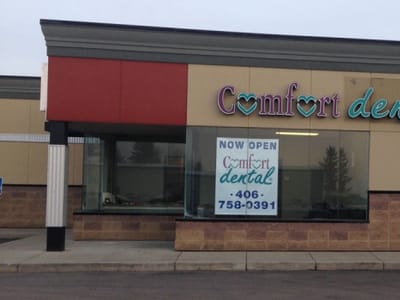 Comfort Dental Kalispell - Your Trusted Dentist in Kalispell
