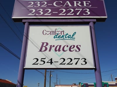 Comfort Dental - Lomas
