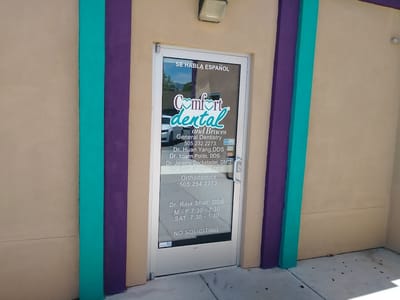 Comfort Dental - Lomas