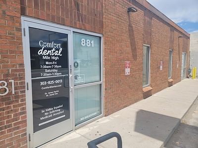 Comfort Dental Mile High - Your Trusted Dentist in Denver